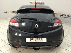 Used 2011 Renault Megane III RS 250 CUP for sale | WeBuyCars