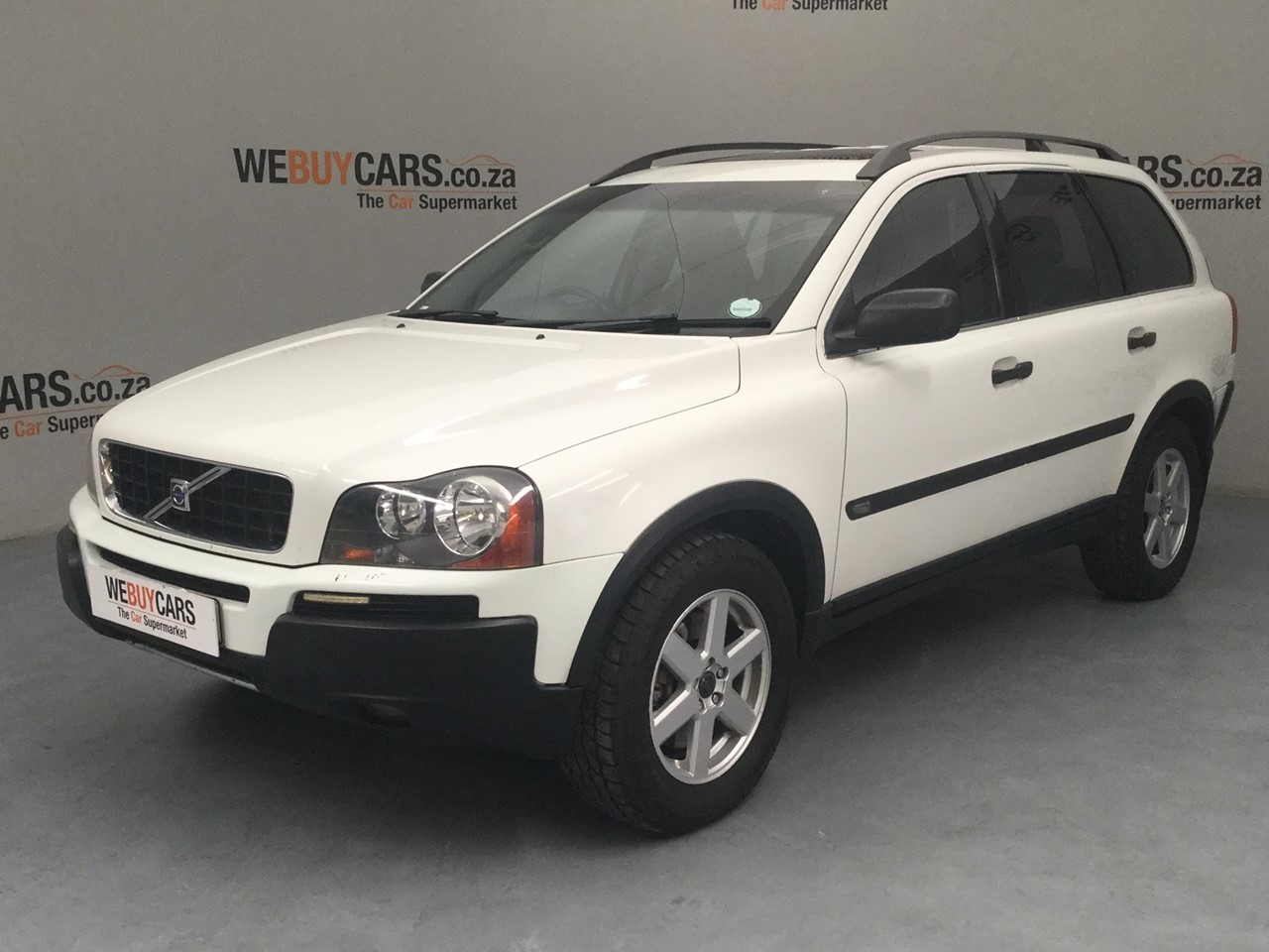 2006 volvo crossover