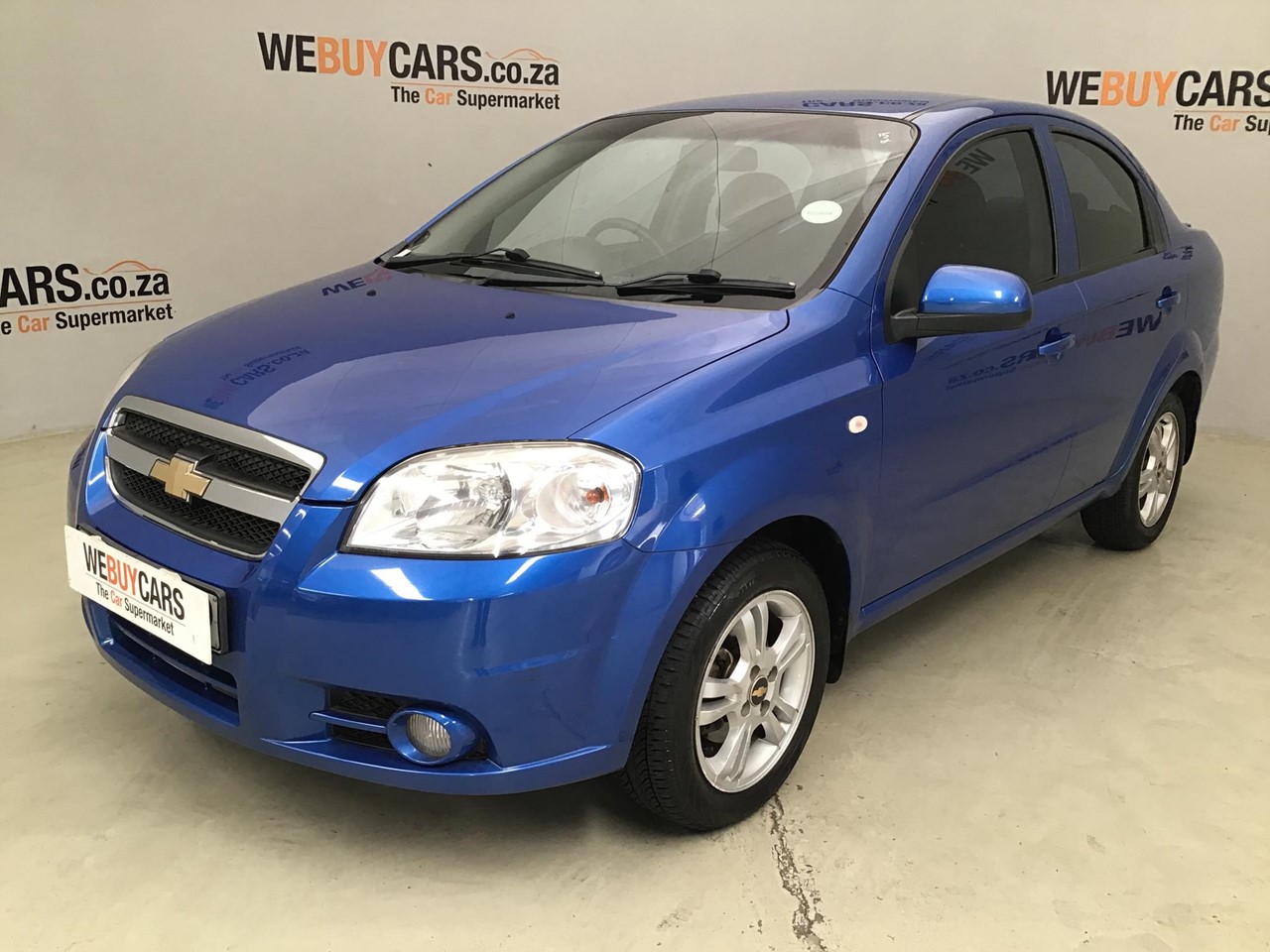 Used 2014 Chevrolet Aveo 1 6 Ls For Sale Webuycars