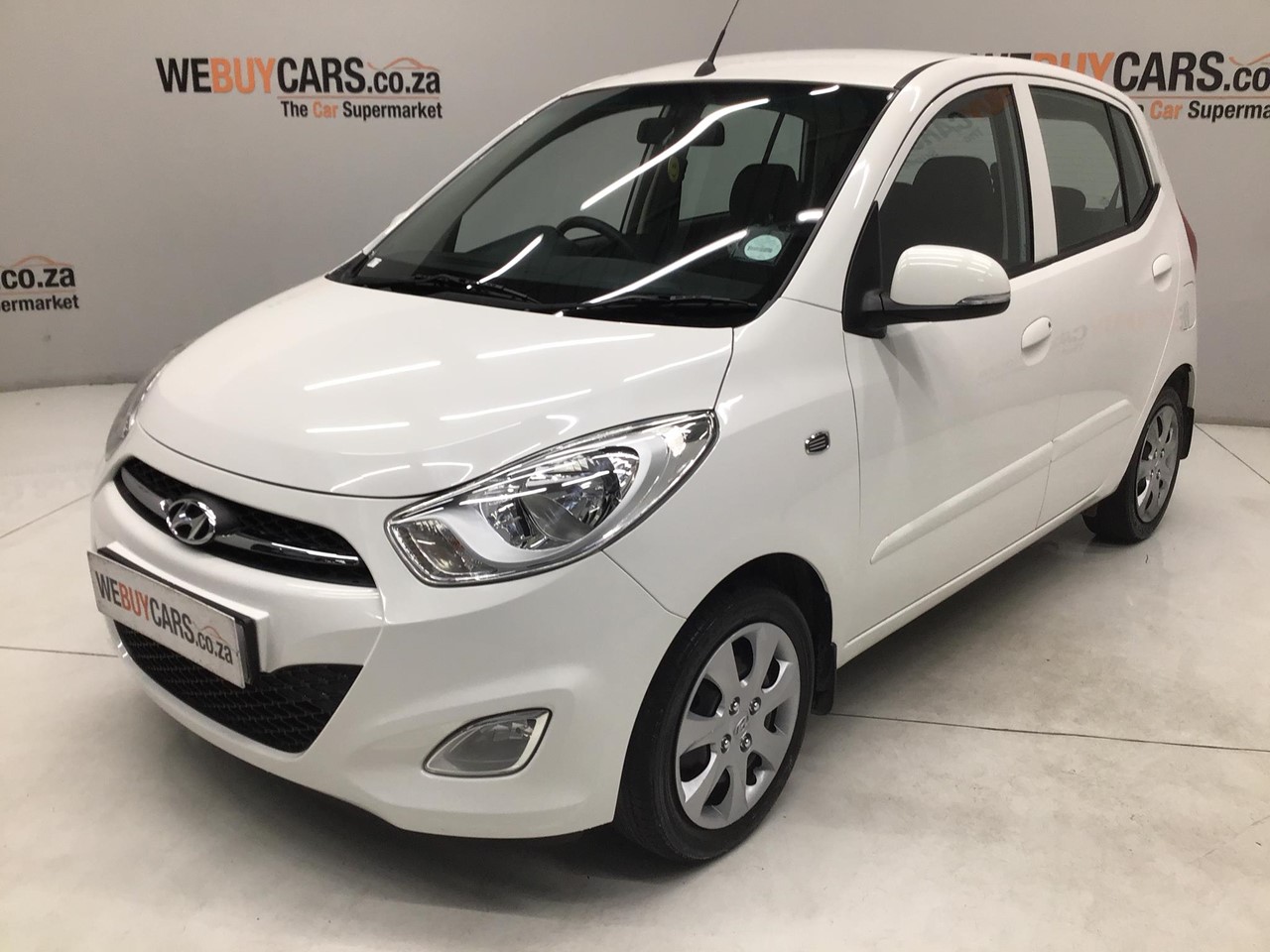 Used 2016 Hyundai i10 1.1 Gls/motion for sale | WeBuyCars