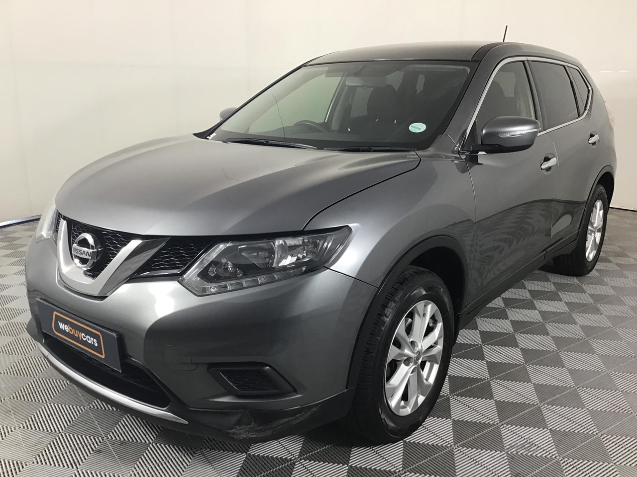 Used 2016 Nissan X Trail 2.0 XE (T32) for sale WeBuyCars