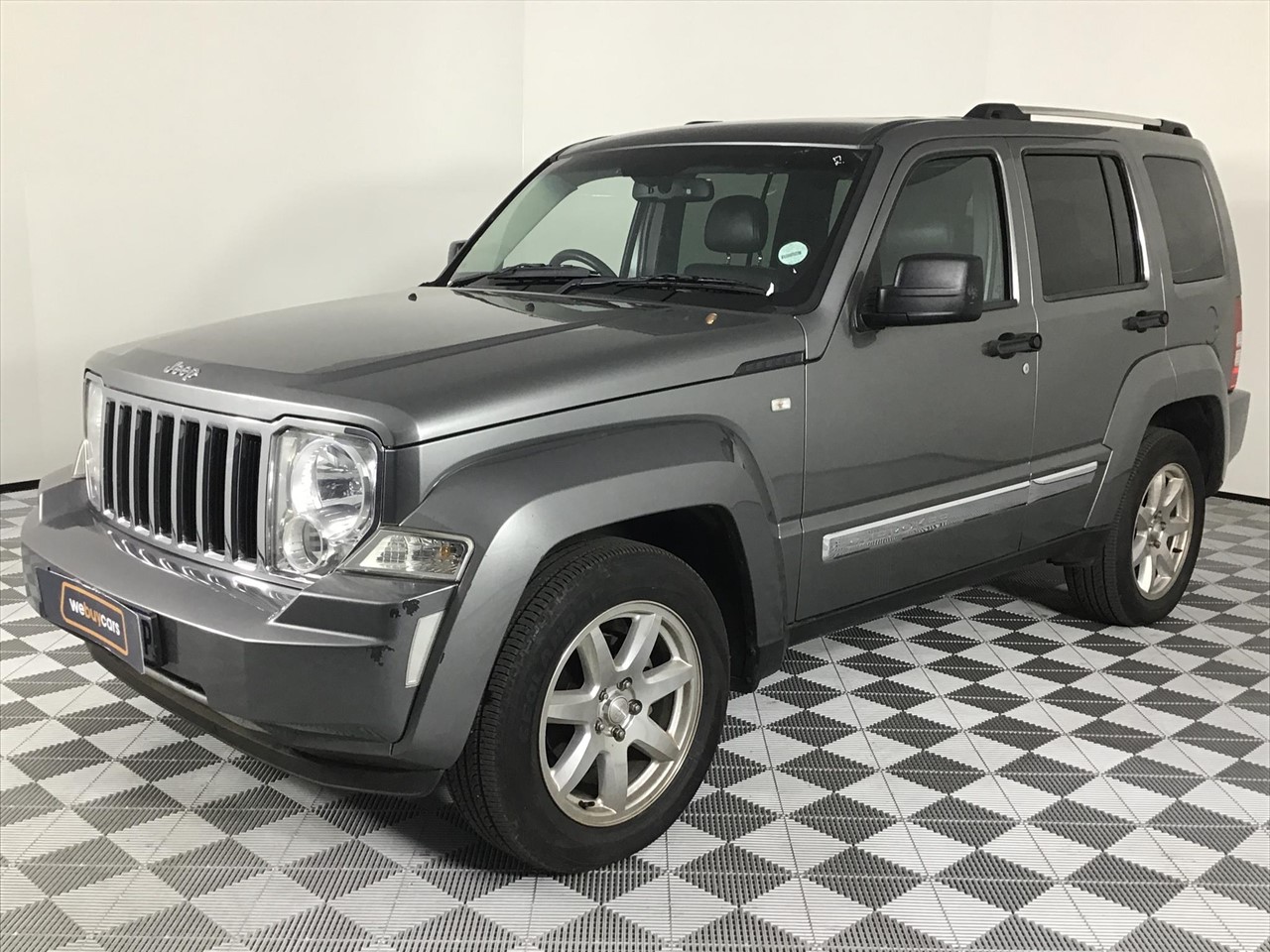 Used 2012 Jeep Cherokee 3.7 Limited Auto for sale WeBuyCars