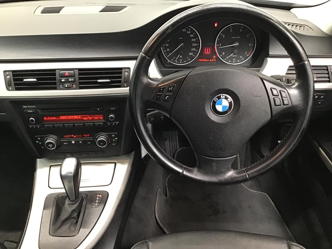 Used 2011 BMW 3 Series 320i Auto (E90) for sale | WeBuyCars