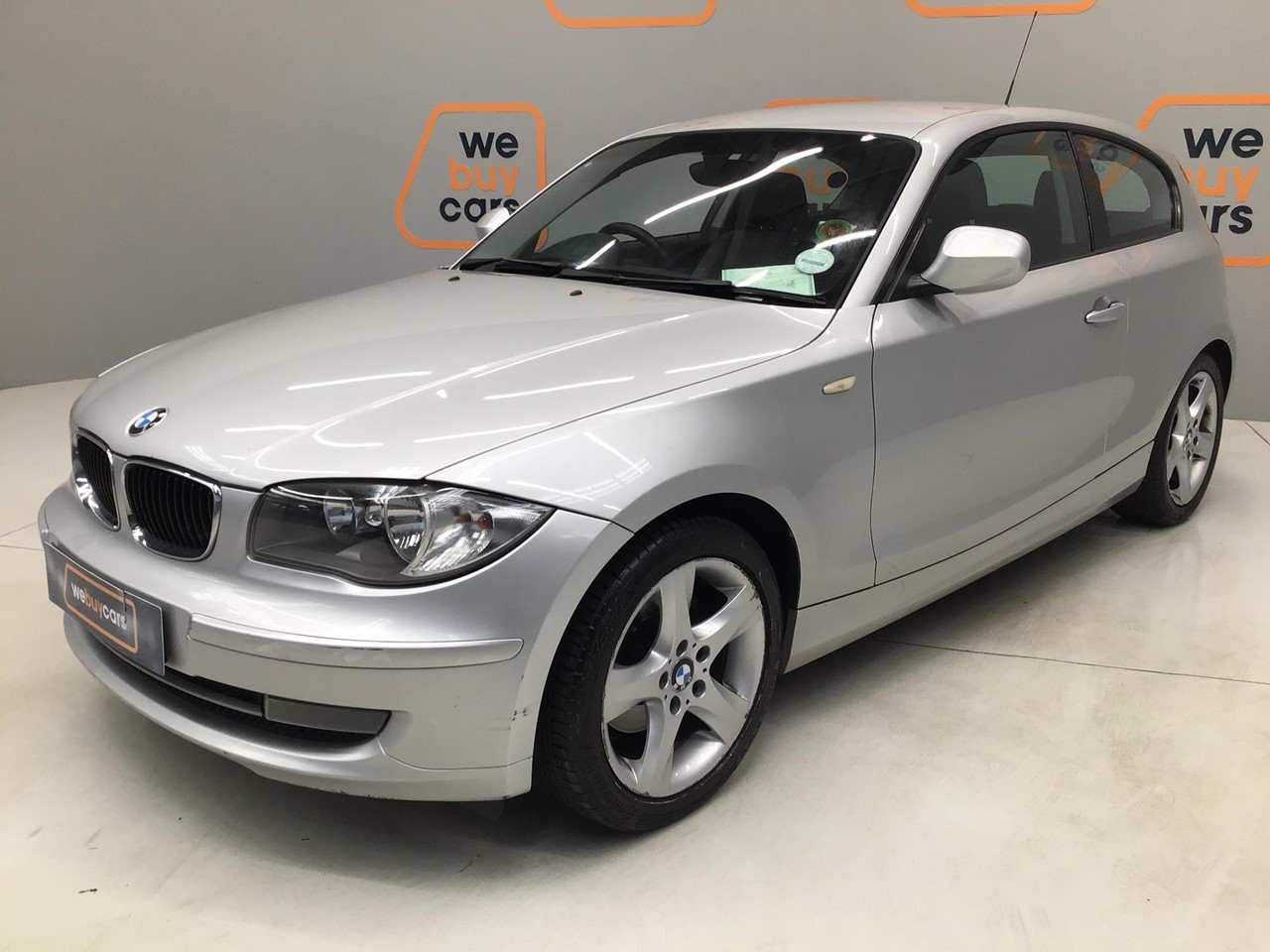 Used 2010 BMW 1 Series 120i 3Door Auto (E81) for sale