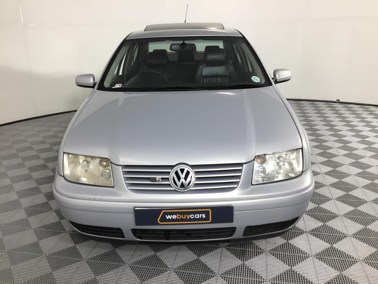 Used 2000 Volkswagen Jetta 4 2.3 V5 For Sale | WeBuyCars