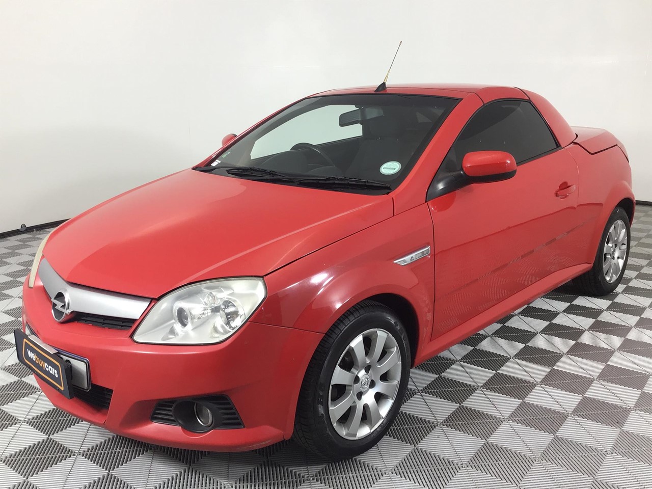 Used 2007 Opel Tigra 1.4 Enjoy for sale | WeBuyCars