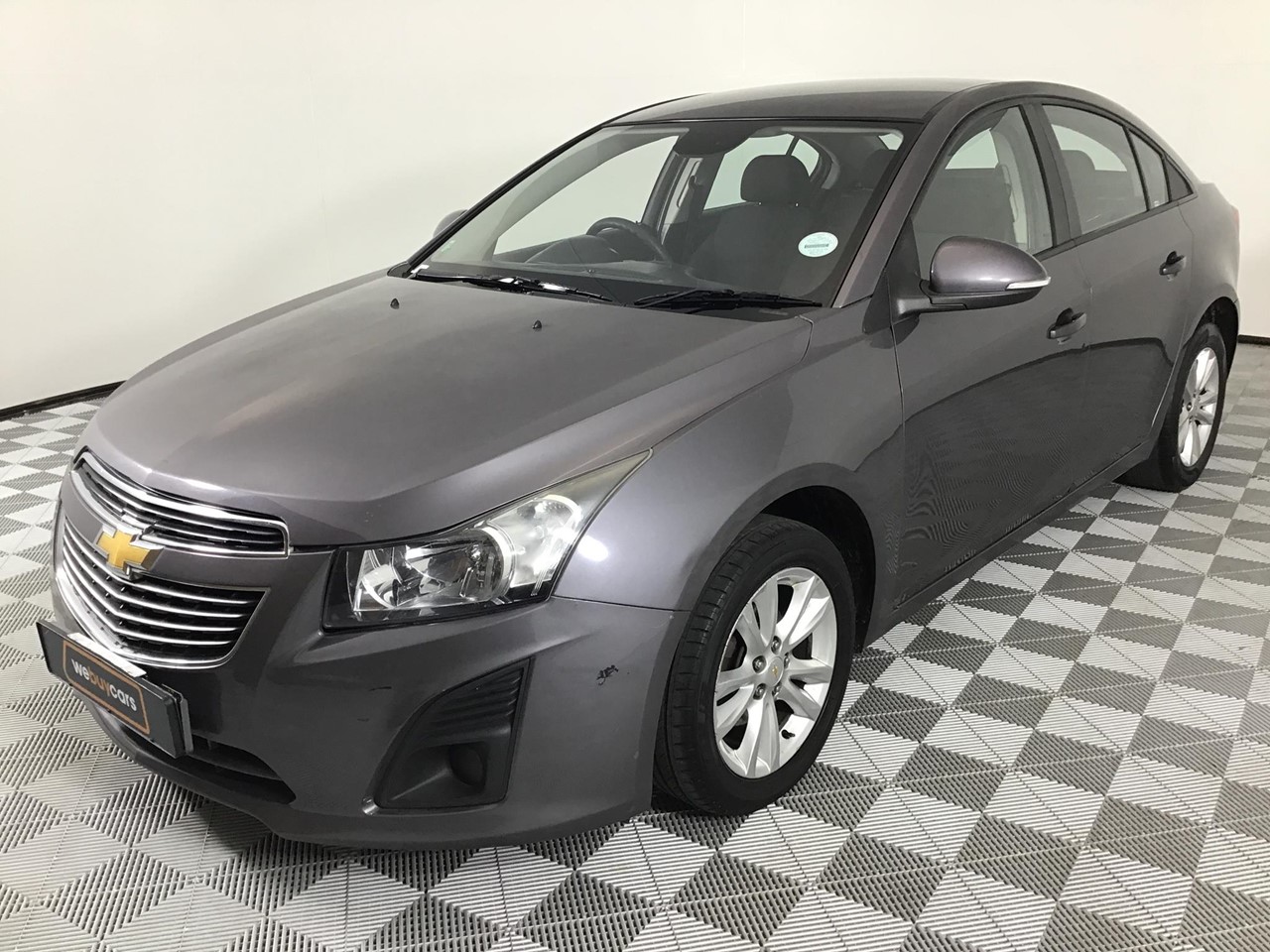 Used 2014 Chevrolet Cruze 1.6 LS for sale WeBuyCars