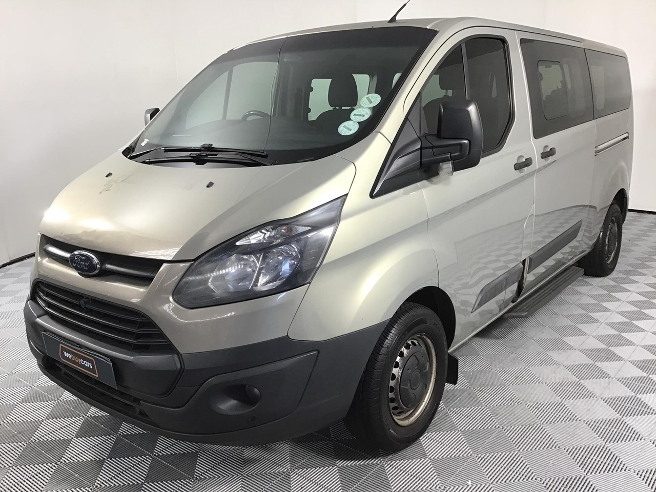 Ford tourneo custom lwb