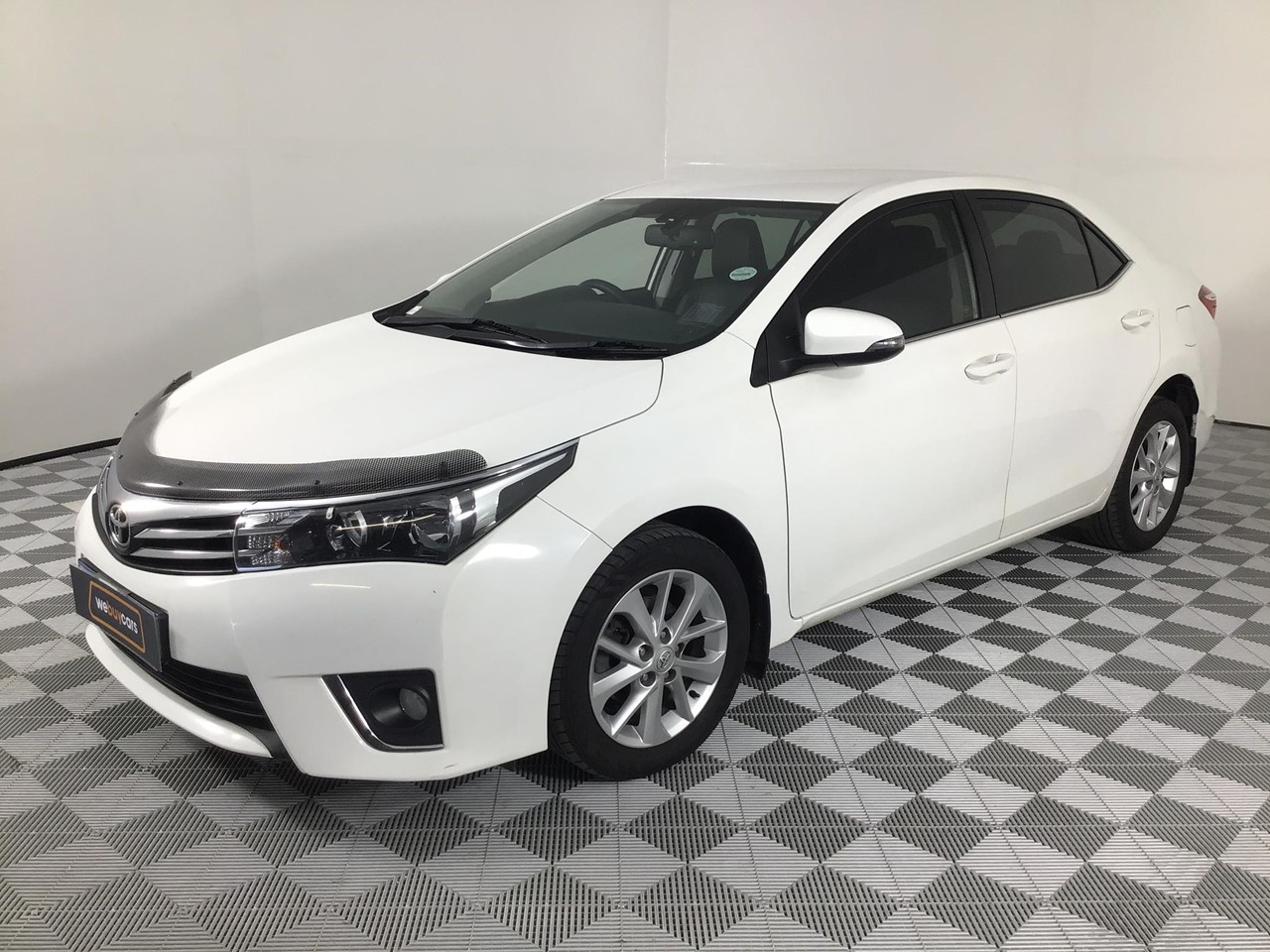 Used 2015 Toyota Corolla 1.8 Exclusive CVT for sale | WeBuyCars