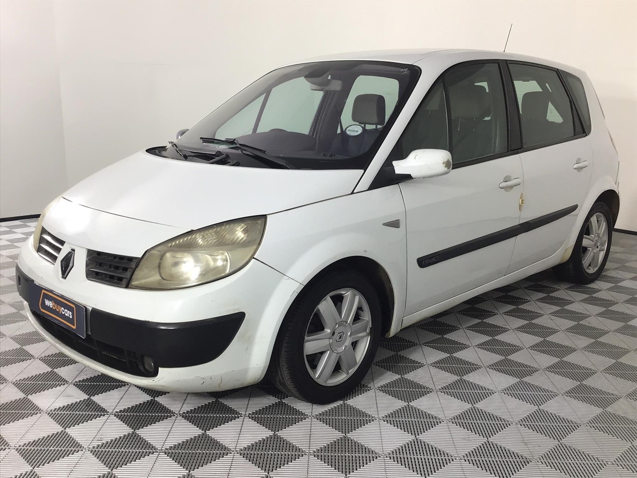 Used 2005 Renault Scenic II Expression 1.9 DCI for sale