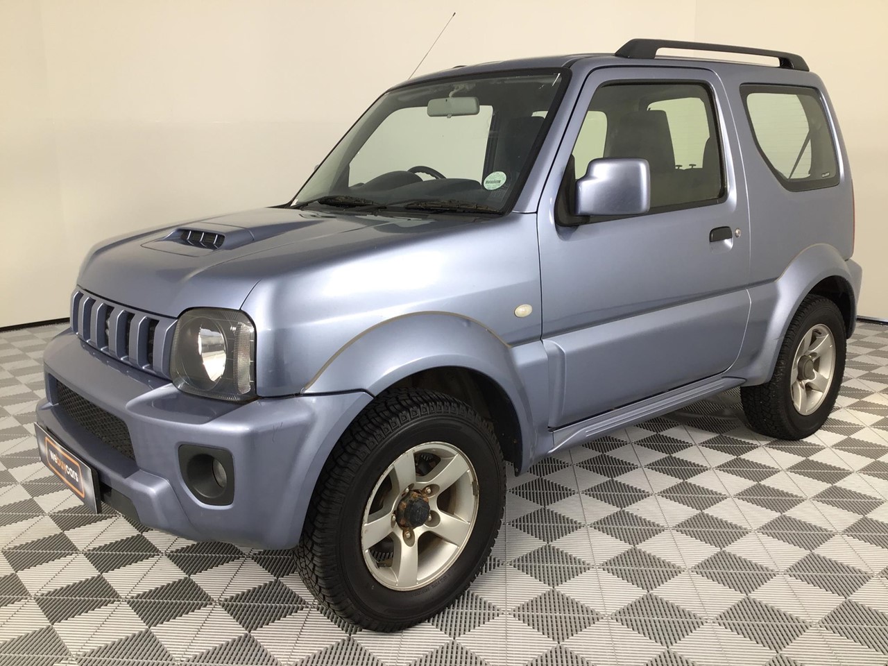 Suzuki jimny 2014