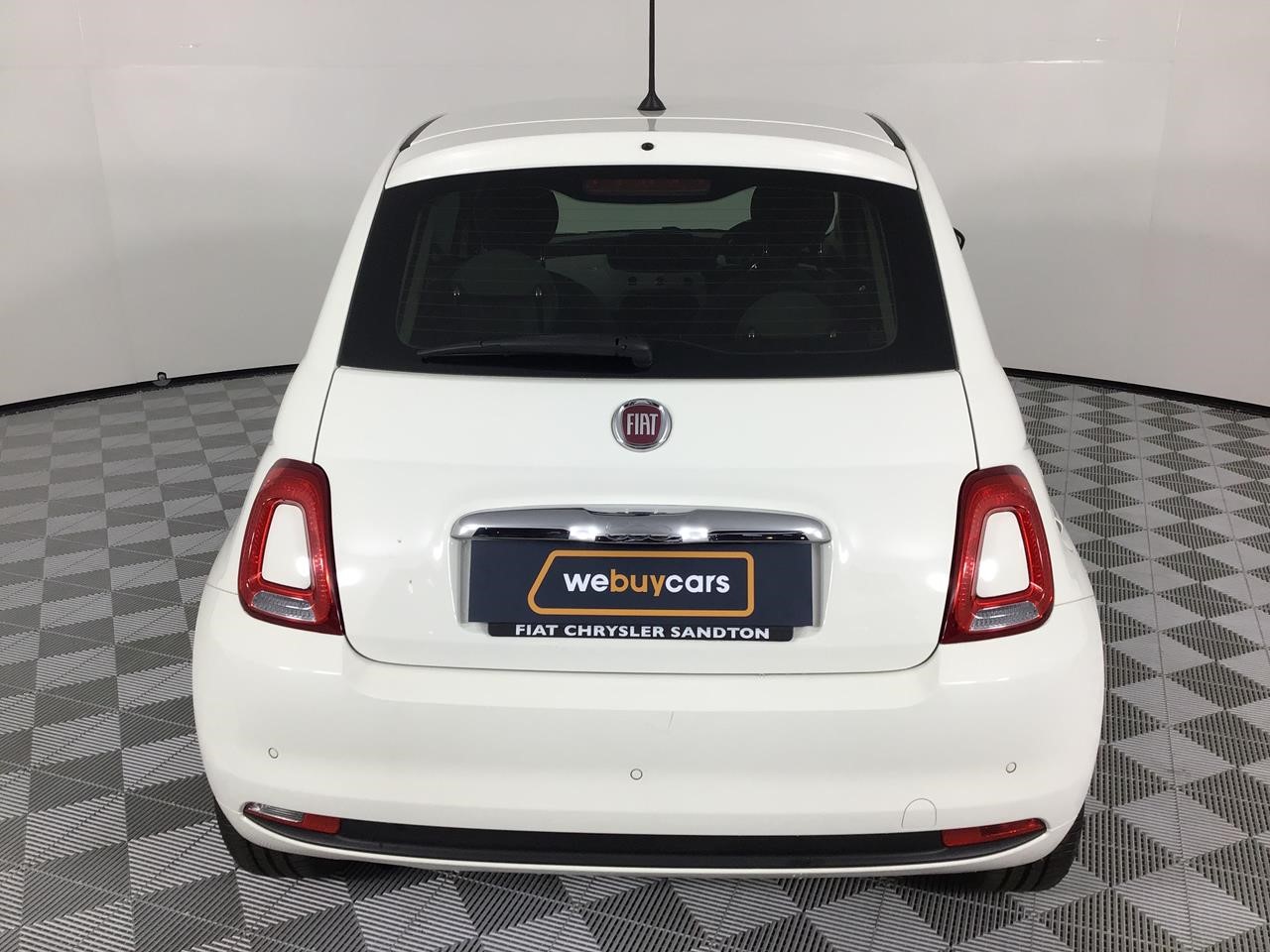 Used 2020 Fiat 500 900t Twinair POP Star for sale | WeBuyCars