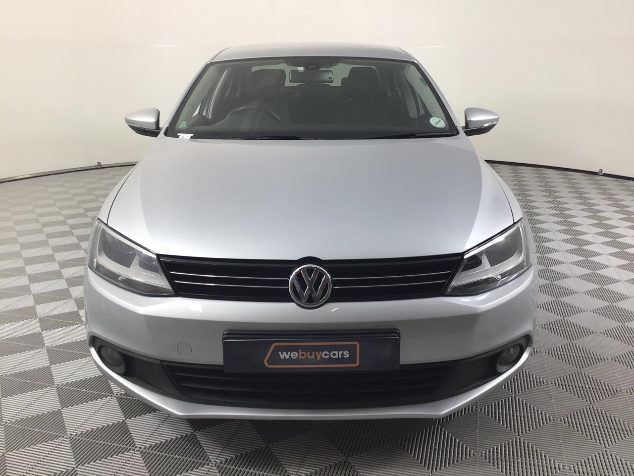 Used 2013 Volkswagen Jetta VI 1.6 TDI Comfortline DSG for sale | WeBuyCars