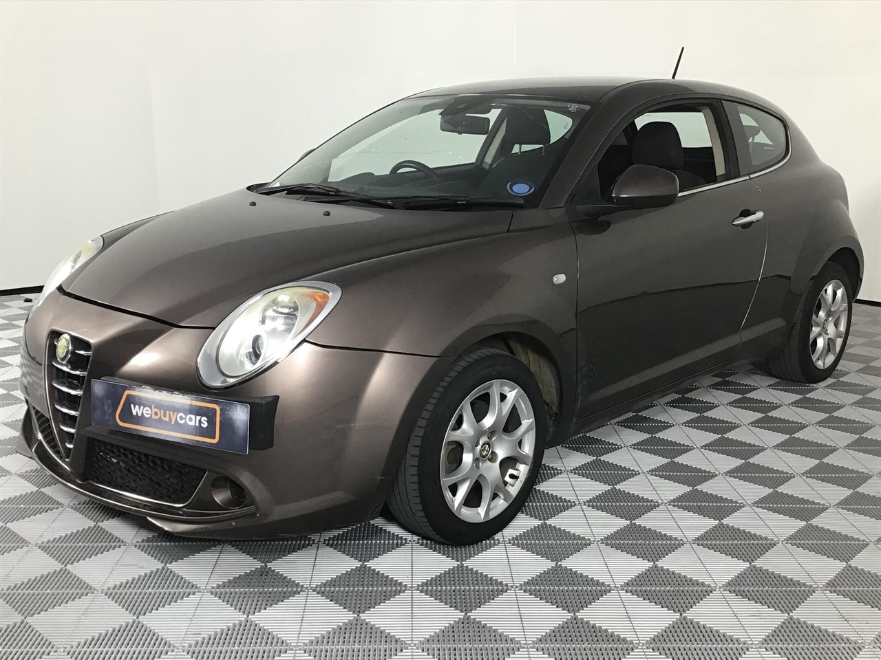 Used 2012 Alfa Romeo MiTO 1.4T Multiair Distinctive for sale | WeBuyCars