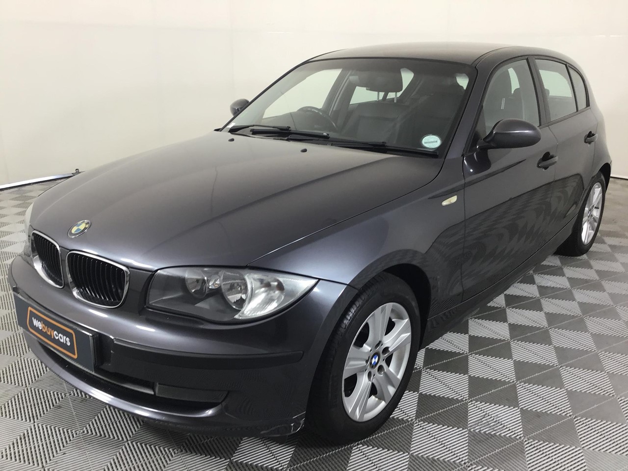 Bmw 118i e87