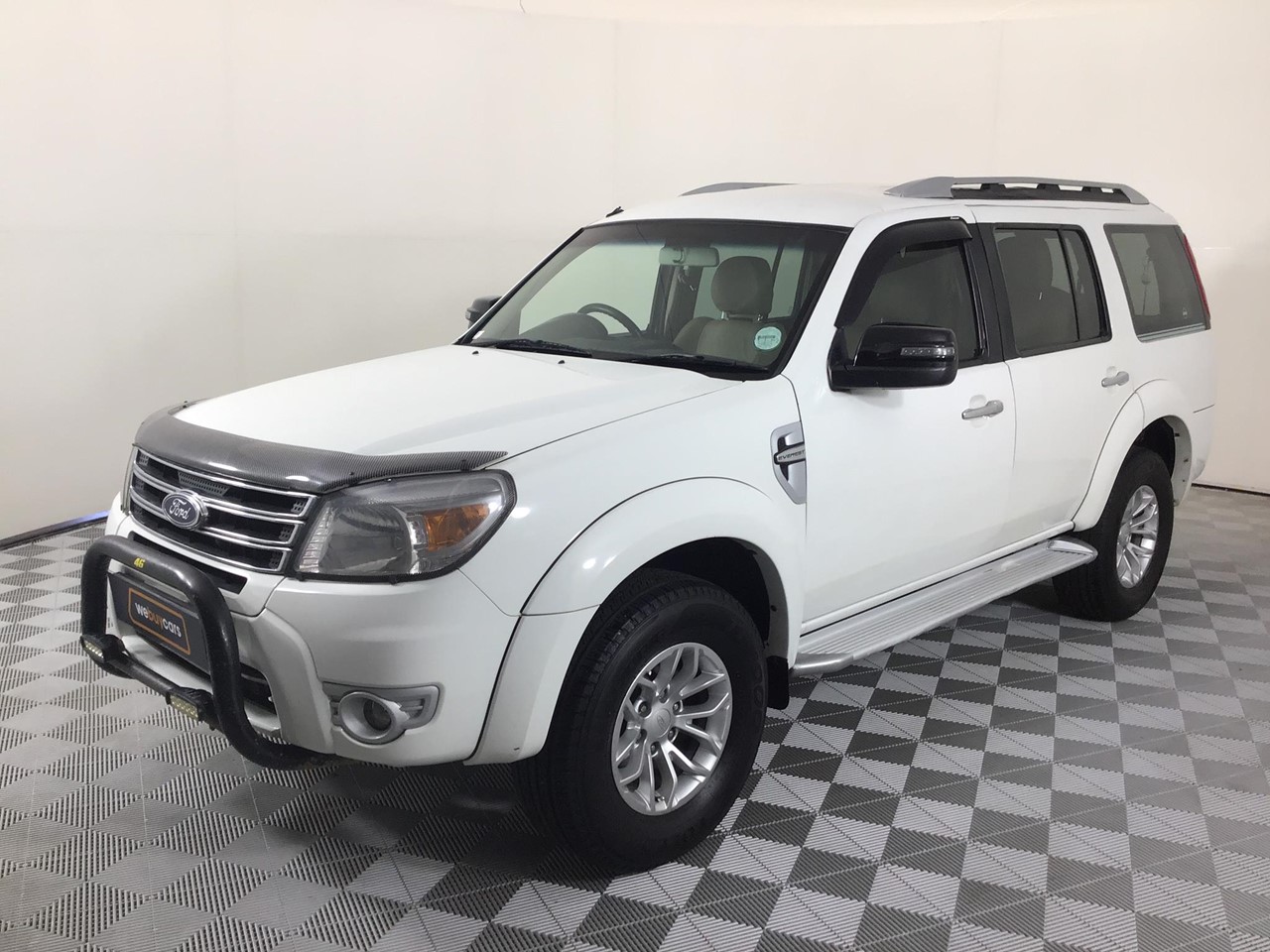 Ford everest buy