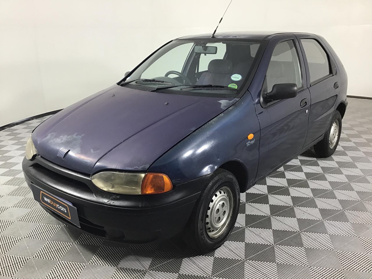 Fiat palio 2000