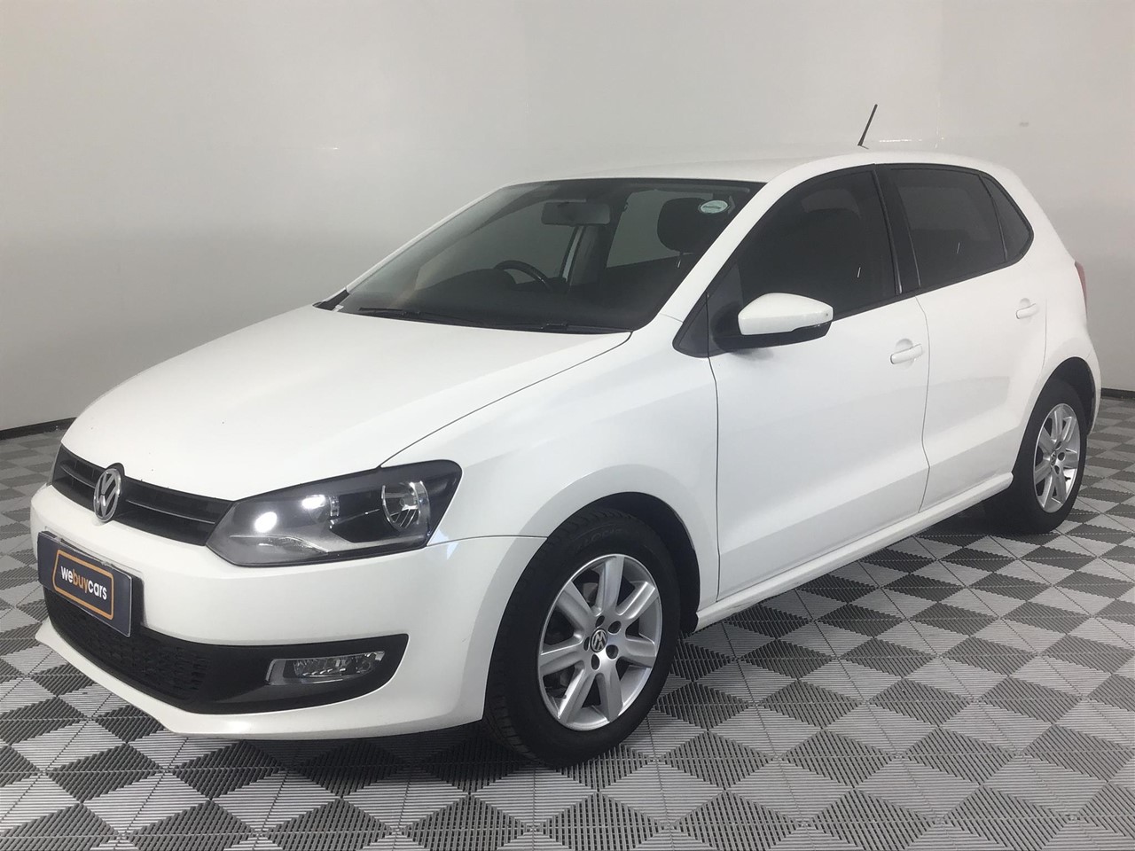 Used 2010 Volkswagen Polo 1.6 Comfortline 5-Door for sale | WeBuyCars