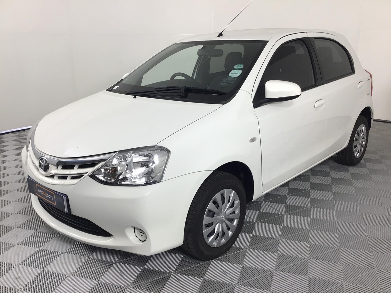 Used 2020 Toyota Etios 1.5 XI for sale | WeBuyCars