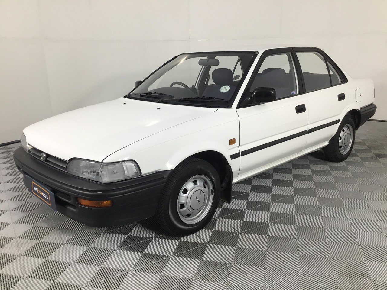 Toyota corolla 1994 хэтчбек