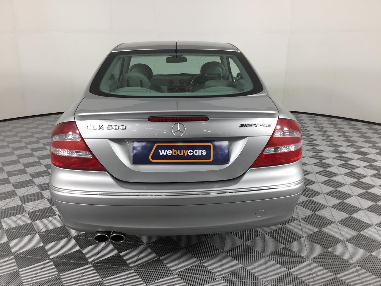 Used 2003 Mercedes-Benz CLK Class Coupe CLK 500 Coupe for sale | WeBuyCars