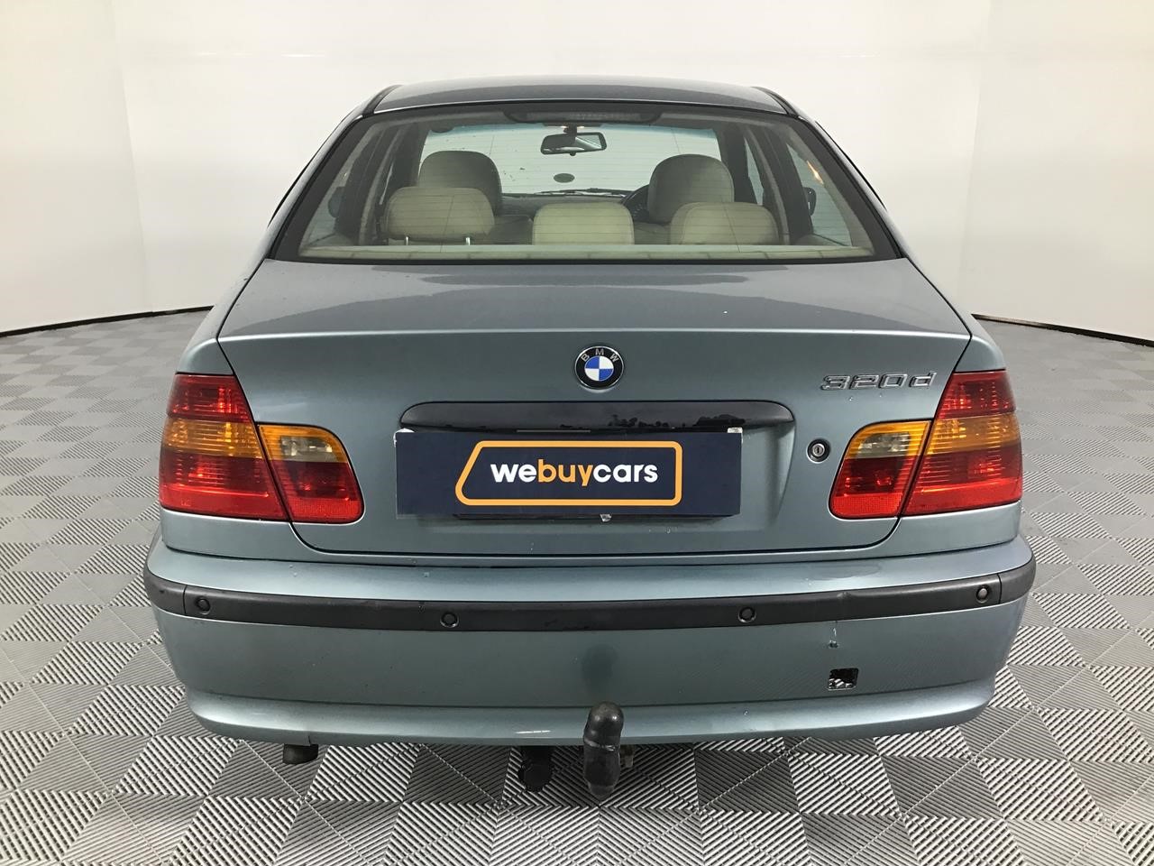 Used 2002 BMW 3 Series 320d Auto (e46)f/l for sale | WeBuyCars