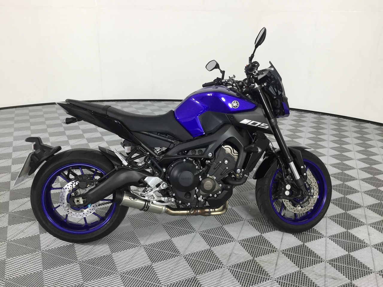 Used 2020 Yamaha MT MT-09 for sale | WeBuyCars