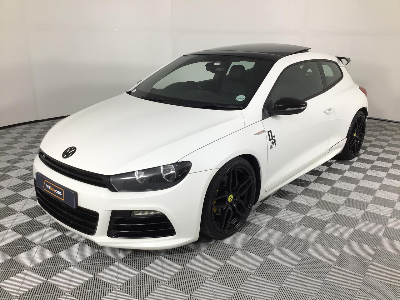 Used 2012 Volkswagen Scirocco 1.4 TSI Highline for sale