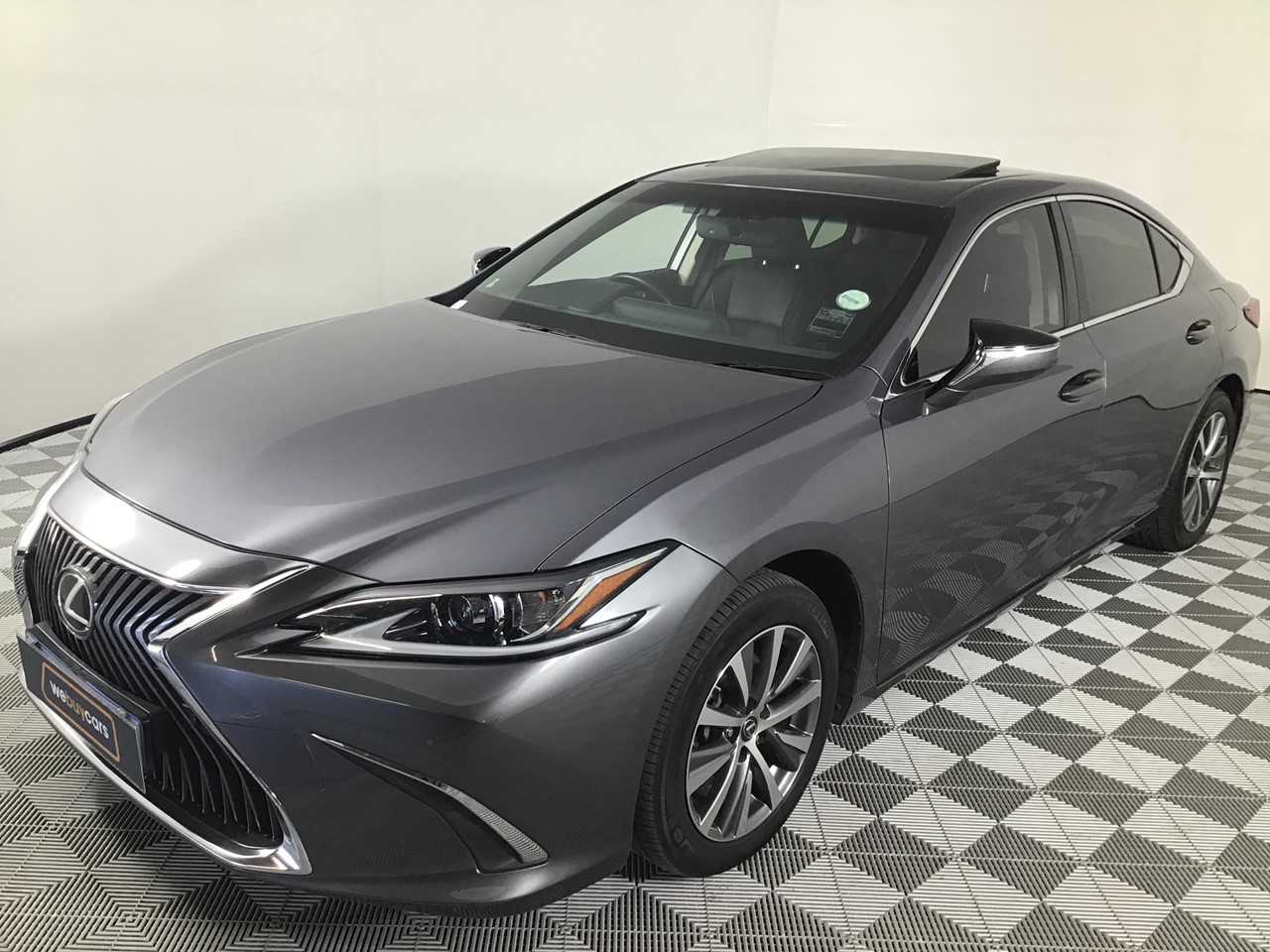 Es250 lexus 2019