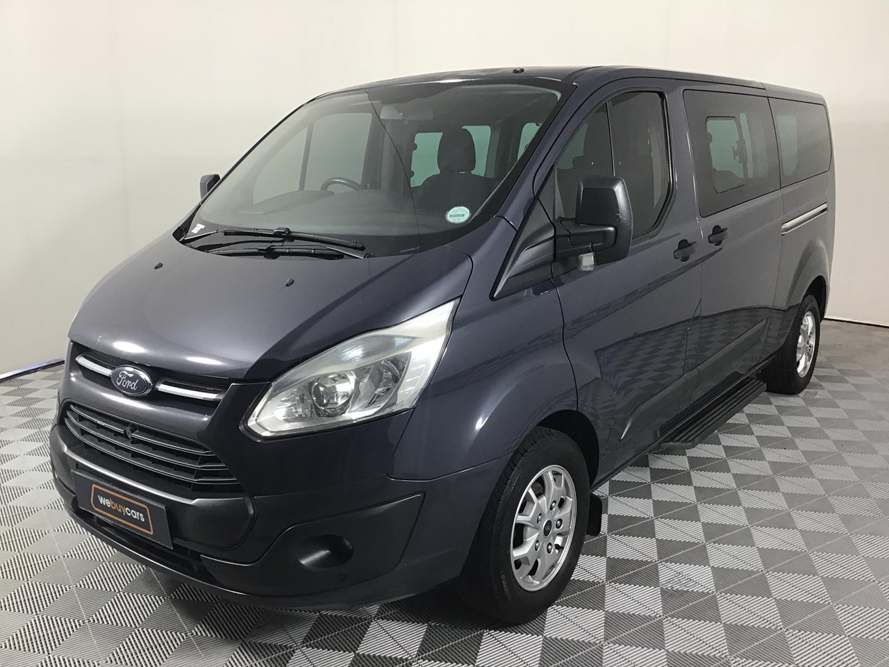 Ford tourneo custom lwb