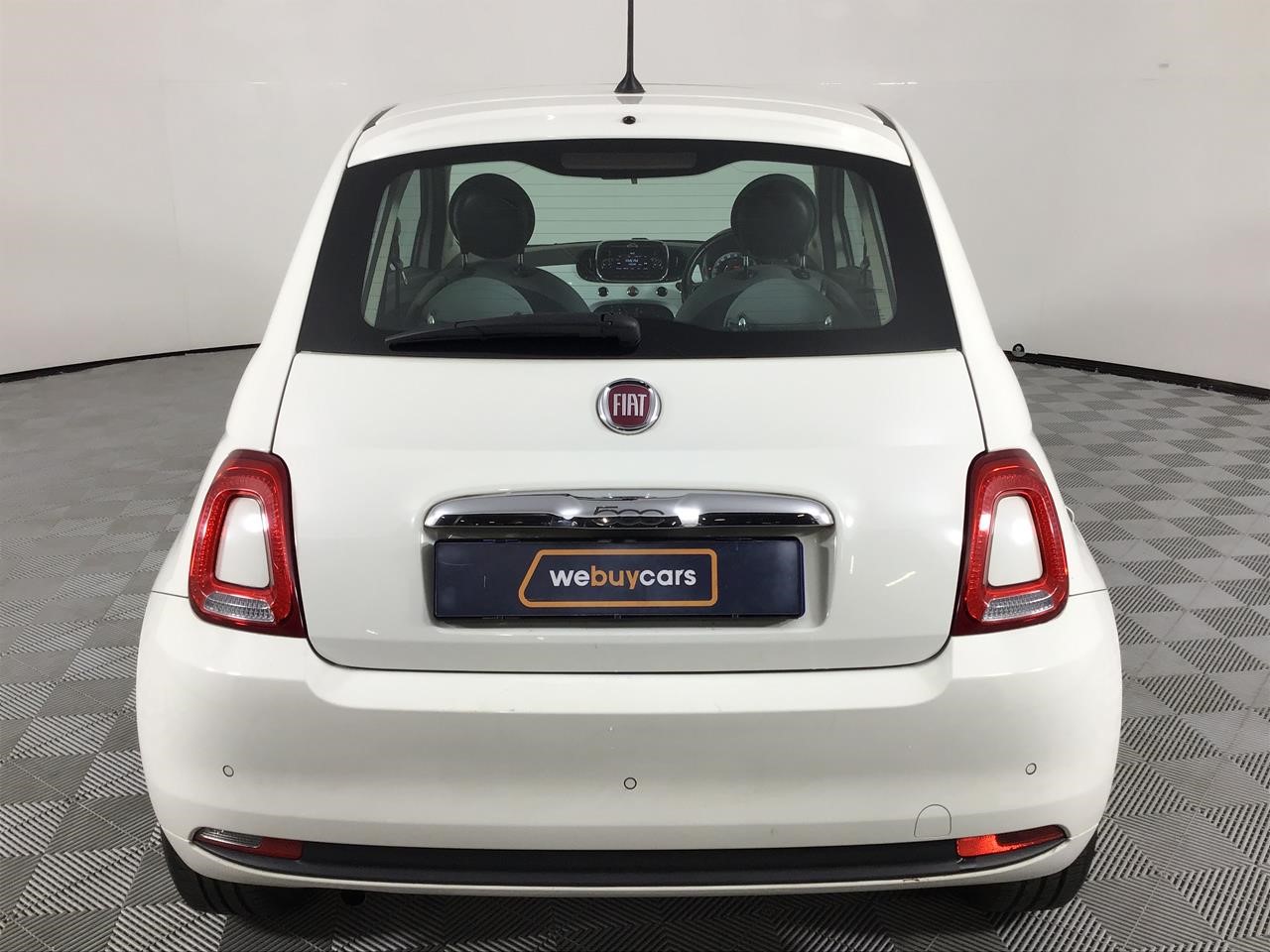 Used 2016 Fiat 500 900t Twinair Lounge for sale | WeBuyCars