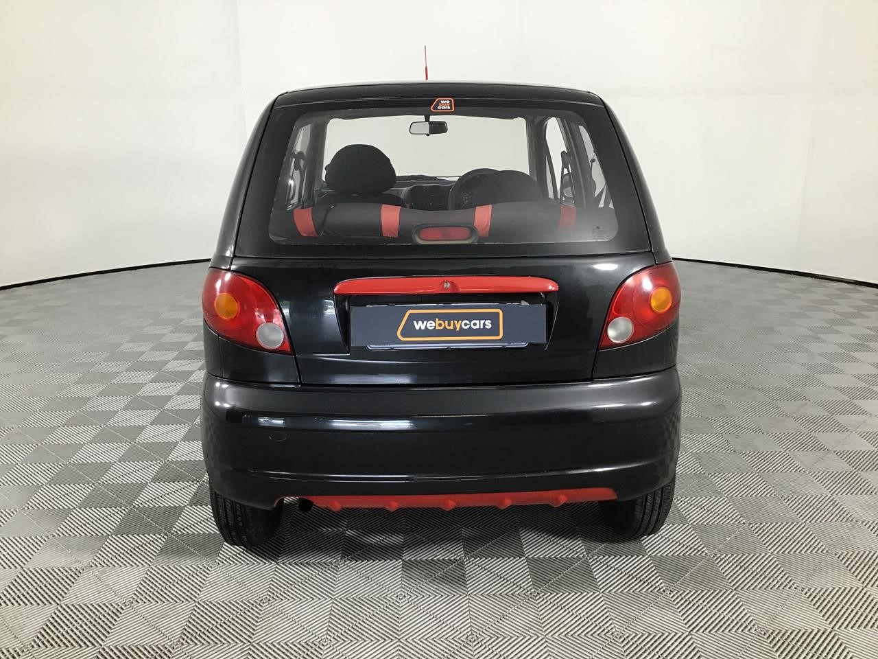 Used 2005 Chevrolet Spark 5Door for sale WeBuyCars