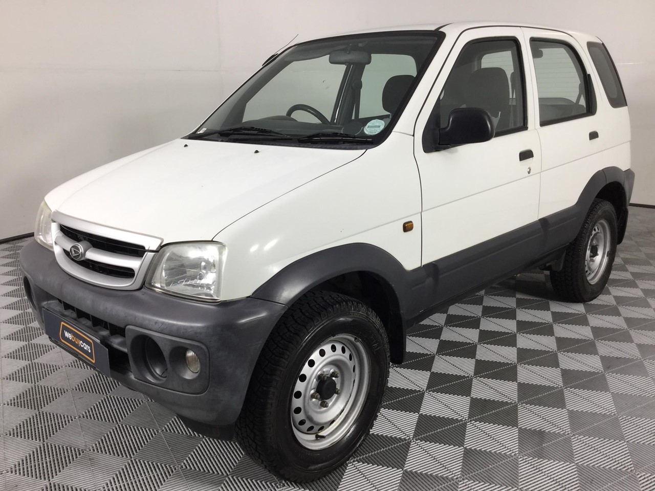 Daihatsu terios 2005