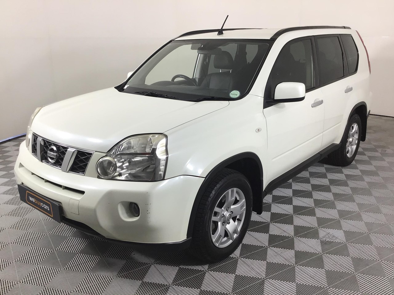 Nissan x trail 2010