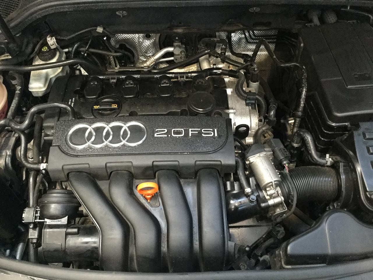 Used 2008 Audi A3 Sportback 2.0 FSI Ambition for sale ...