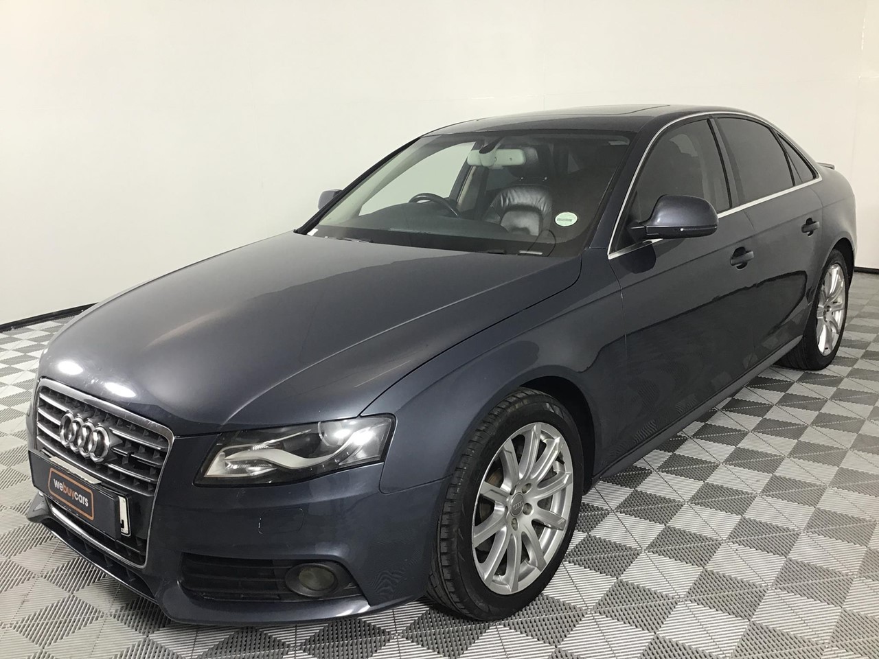 Audi a4 b8 2010