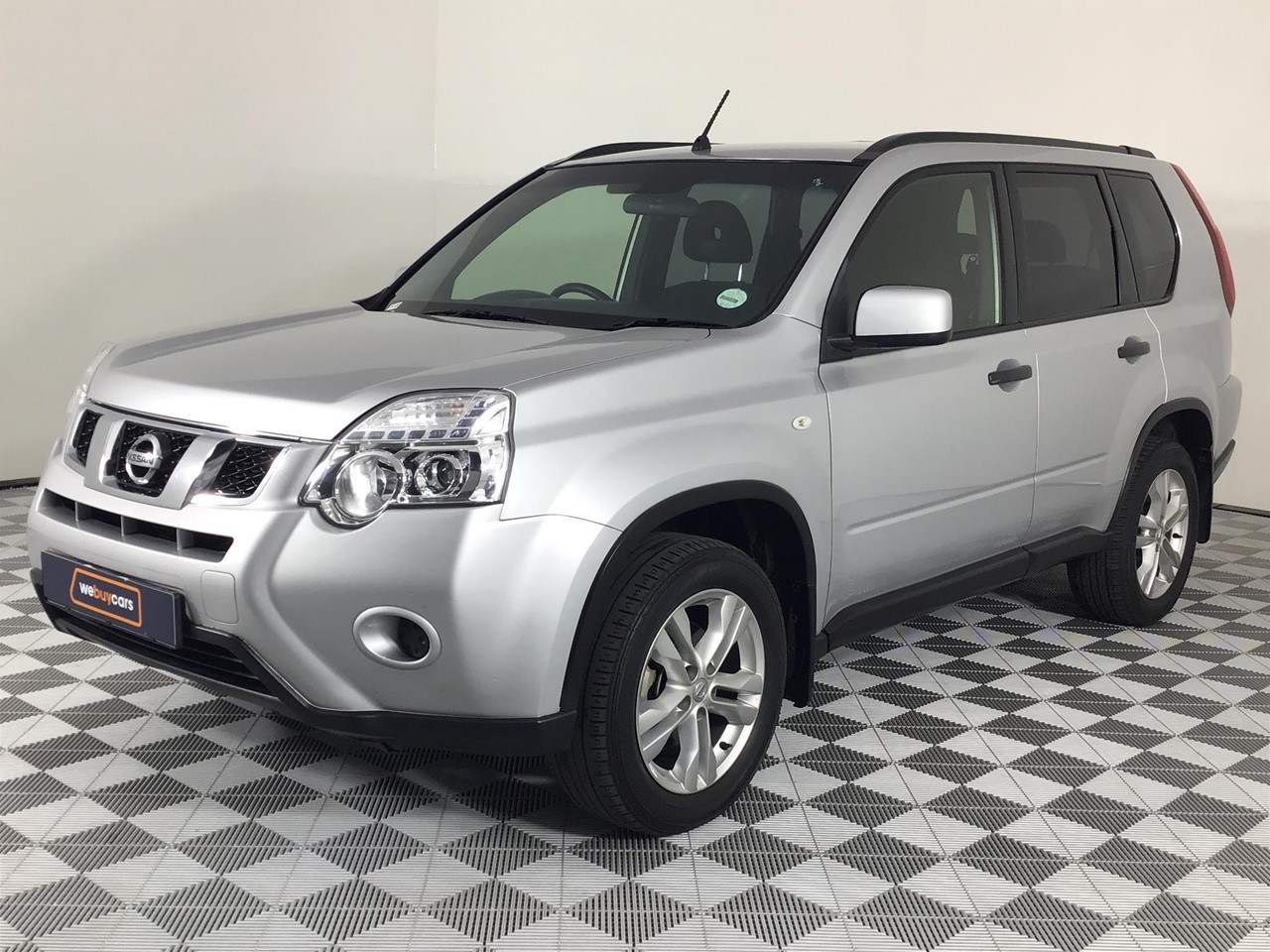 Nissan x trail 2013