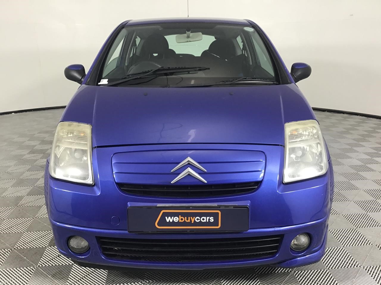 Citroen c2 2004