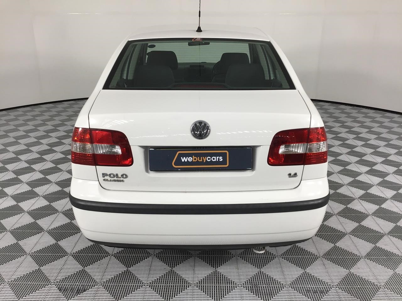 Used 2008 Volkswagen Polo Classic 1.4 Trendline for sale