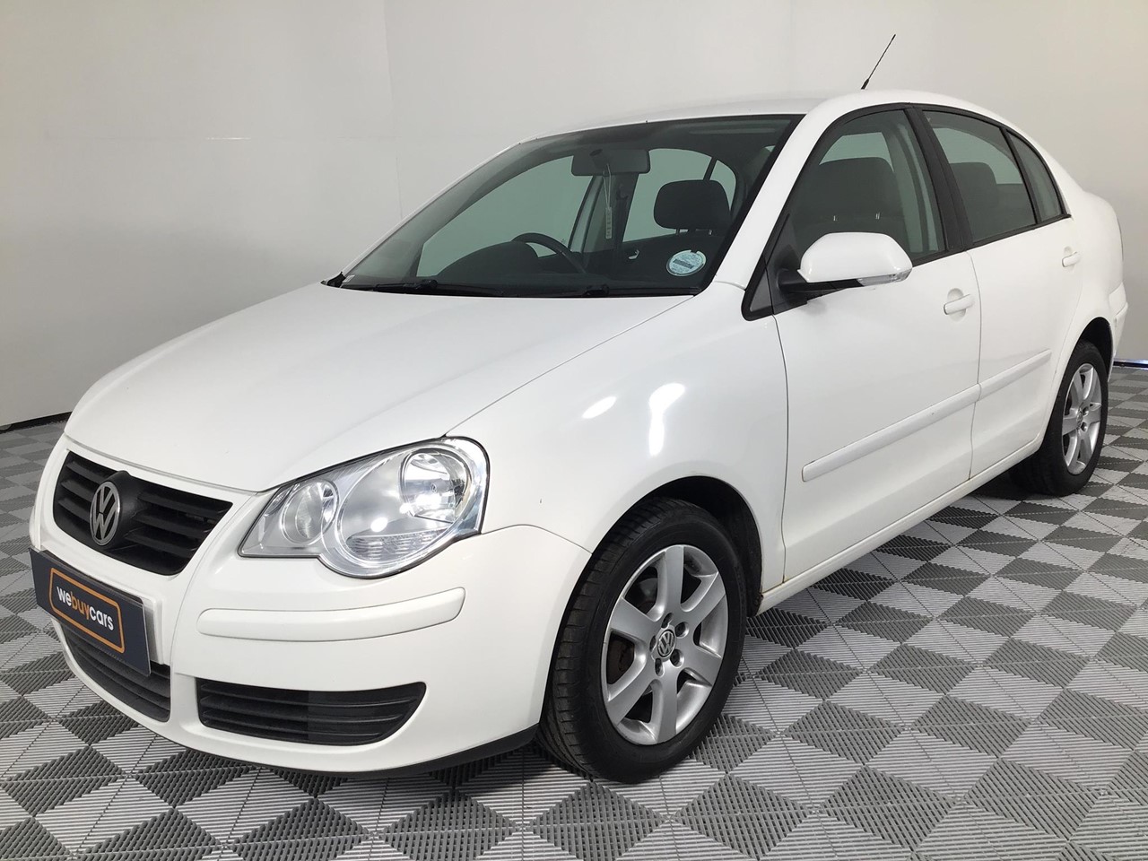 Used 2010 Volkswagen Polo Classic 1.6 Comfortline for sale