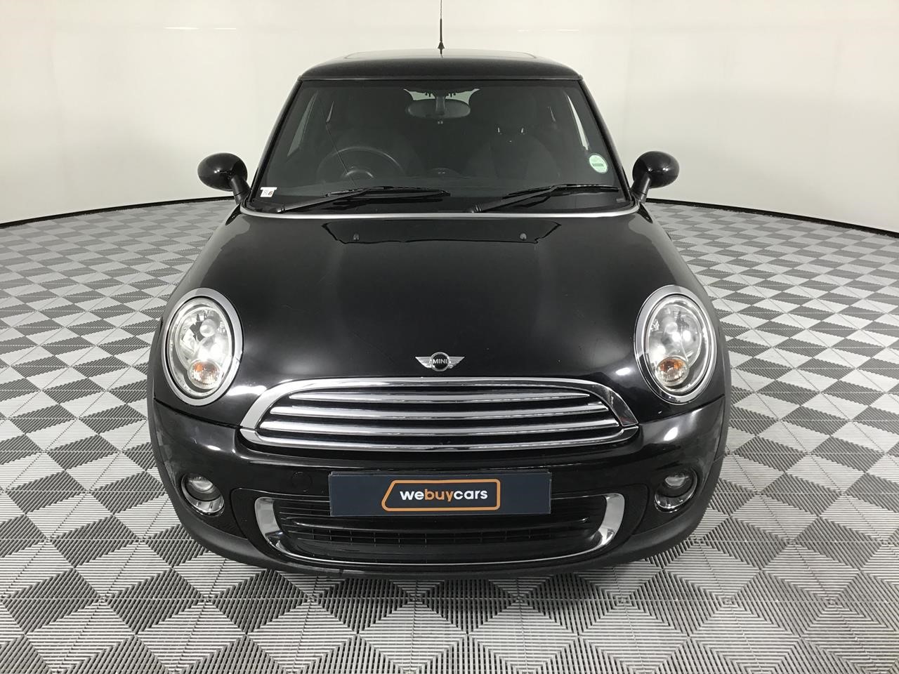 Used 2011 Mini Mini ONE 1.6 for sale | WeBuyCars