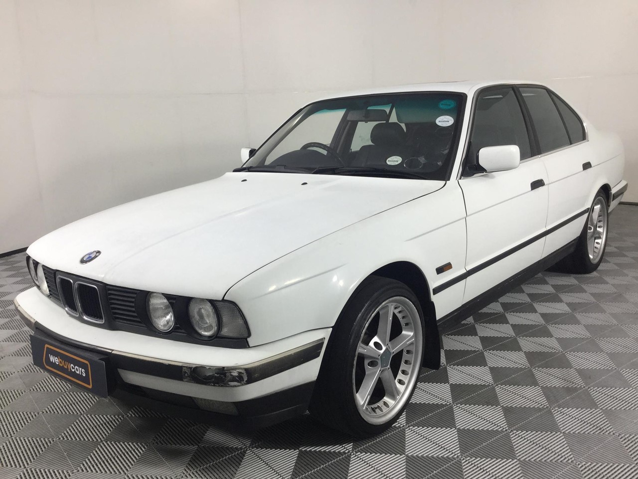 1994 bmw 525i e34