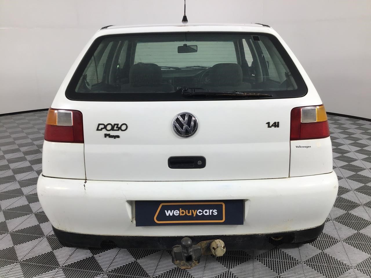 Volkswagen polo classic 2000