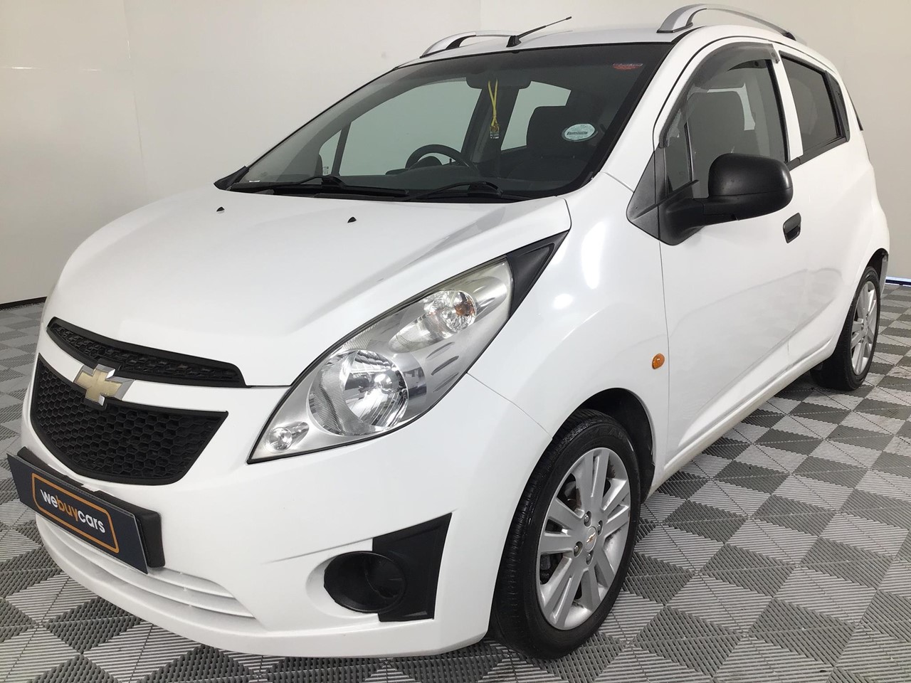 Used 2011 Chevrolet Spark 1.2 L 5-Door for sale | WeBuyCars