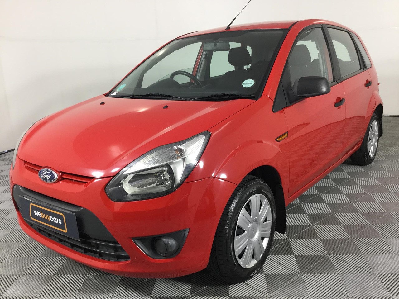 Used 2010 Ford Figo 1.4 TDCi Ambiente for sale | WeBuyCars