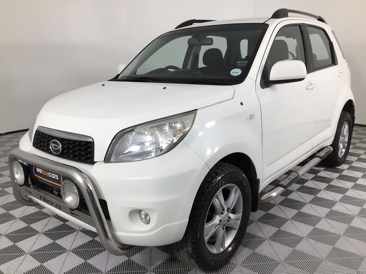 Daihatsu terios 2010