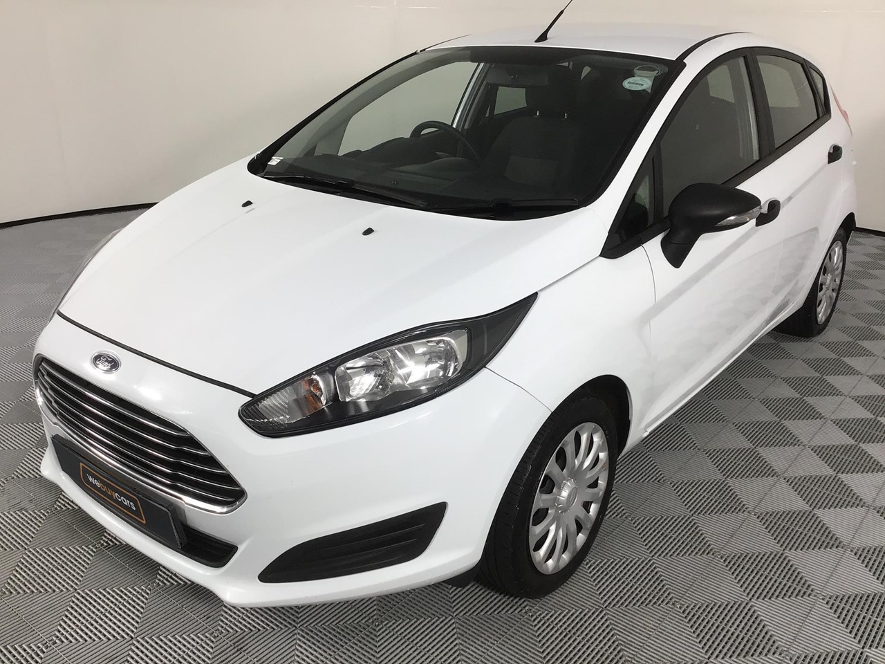 Used 2015 Ford Fiesta 1.0 EcoBoost Ambiente Powershift 5-Door for sale ...