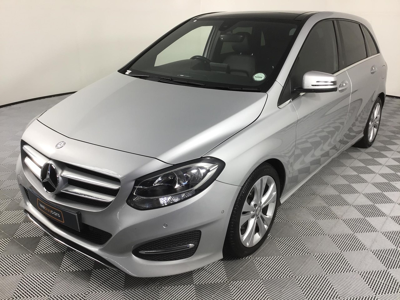 Used 2015 Mercedes-Benz B Class B 220 CDI Auto For Sale | WeBuyCars