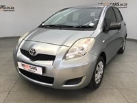 Used 2012 Toyota Yaris 1 3 Xs 5 Door For Sale Webuycars